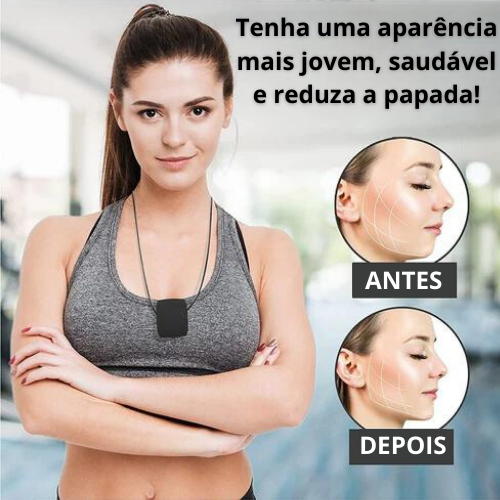 Tonificador Facial Adeus Papada