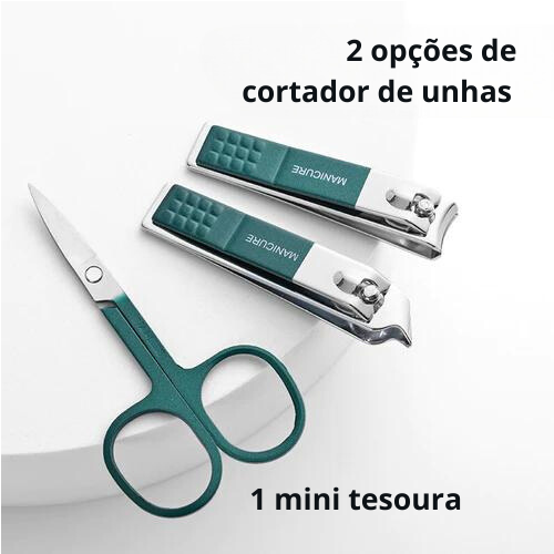 Kit de Manicure Premium NailGrooming