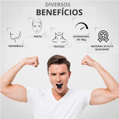 Tonificador Facial Adeus Papada