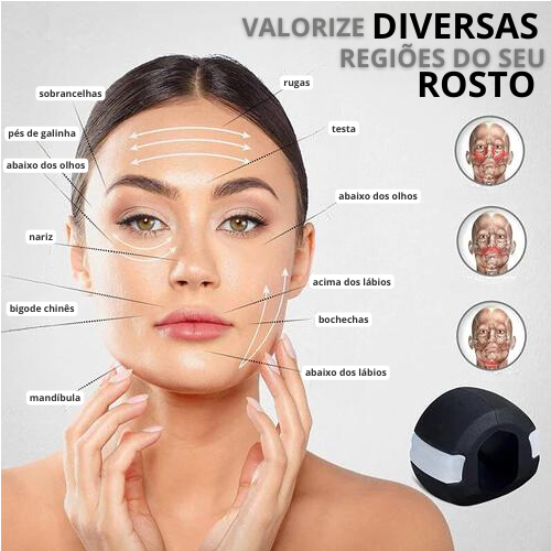 Tonificador Facial Adeus Papada