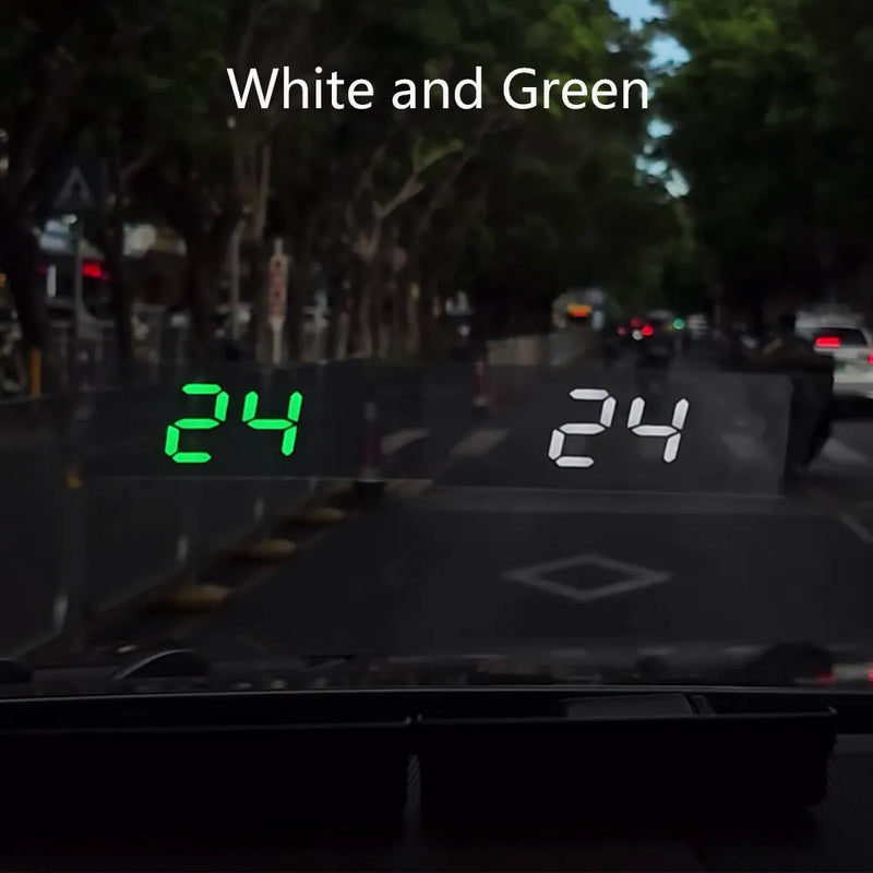 Head-up Display Universal SafeDrive