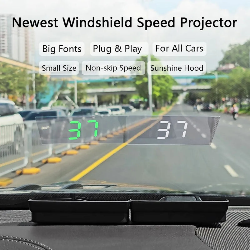 Head-up Display Universal SafeDrive